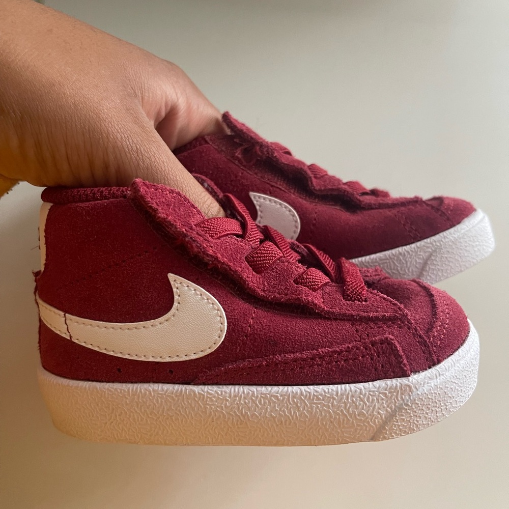 Nike Blazer Mid 77 Toddler Shoes